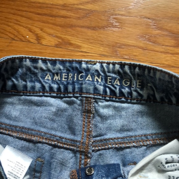 American eagle baggy jeans - Picture 2 of 4